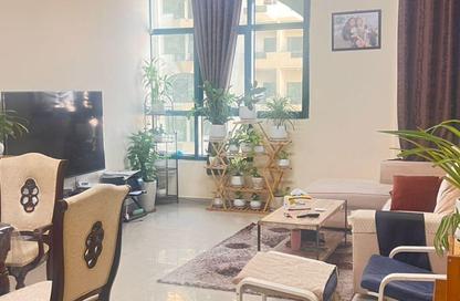 Apartment - 2 Bedrooms - 2 Bathrooms for sale in Al Rashidiya Towers - Al Rashidiya - Ajman Downtown - Ajman
