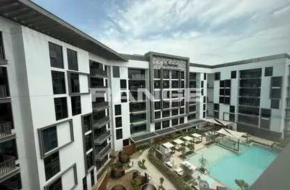 Apartment - 2 Bedrooms - 2 Bathrooms for rent in Arbor View - Arjan - Dubai Apartment - 2 Bedrooms - 2 Bathrooms for rent in Arbor View - Arjan - Dubai