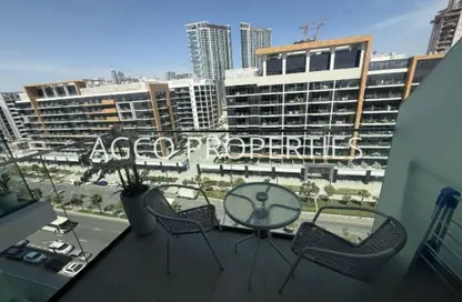 شقة - 1 حمام للايجار في عزيزي ريفيرا 46 - عزيزي ريفيرا - ميدان واحد - ميدان - دبي