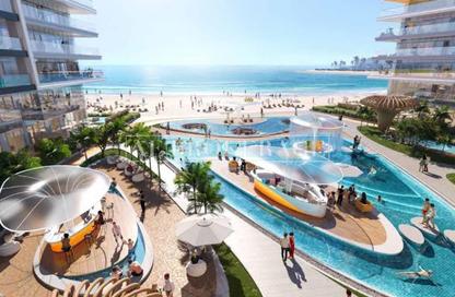 Apartment - 1 - 2 for sale in Shoreline by Damac - Al Marjan Island - Ras Al Khaimah