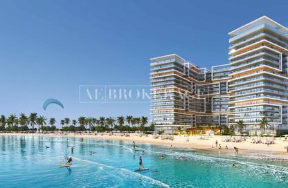 Apartment - 1 - 2 for sale in Shoreline by Damac - Al Marjan Island - Ras Al Khaimah Apartment - 1 - 2 for sale in Shoreline by Damac - Al Marjan Island - Ras Al Khaimah