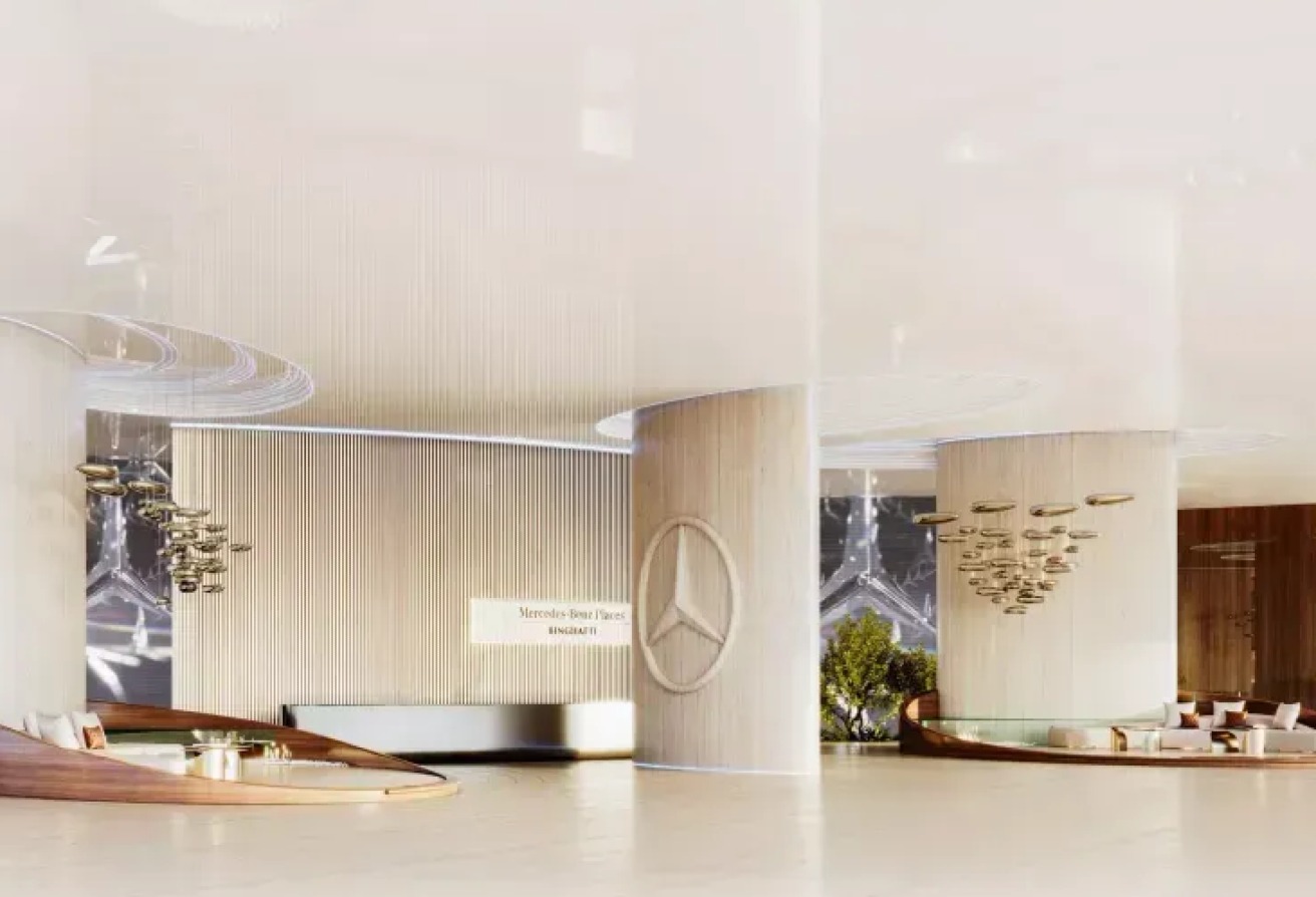 1 bedroom apartment in Maybach Six Tower A, Nad Al Sheba: 5