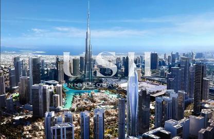 Apartment - 1 - 2 for sale in Maybach Six Tower A - Maybach Six - Nad Al Sheba 1 - Nad Al Sheba - Dubai