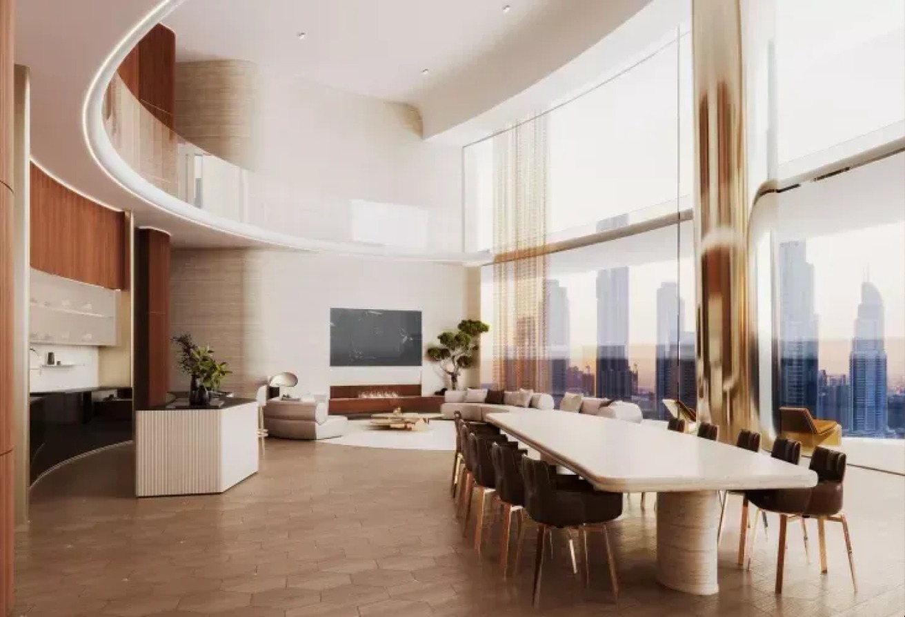 1 bedroom apartment in Maybach Six Tower A, Nad Al Sheba: 6