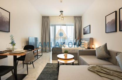 Apartment - Studio - 1 for sale in Oasis 1 - Oasis Residences - Masdar City - Abu Dhabi