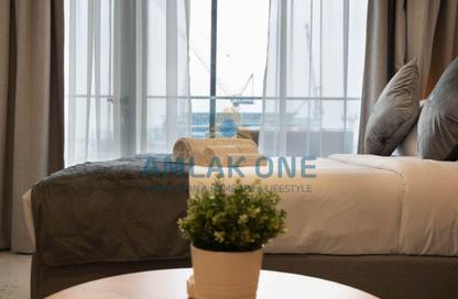 Apartment - Studio - 1 for sale in Oasis 1 - Oasis Residences - Masdar City - Abu Dhabi
