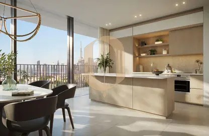 Apartment - 2 Bedrooms - 3 Bathrooms for sale in Eden House The Park Building F - Eden House The Park - Al Wasl - Dubai