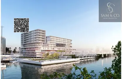 Apartment - 2 Bedrooms - 3 Bathrooms for sale in Gateway - Al Zorah - Ajman Apartment - 2 Bedrooms - 3 Bathrooms for sale in Gateway - Al Zorah - Ajman