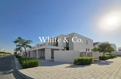 Townhouse - 4 Bedrooms - 4 Bathrooms for sale in Talia - The Valley - Dubai