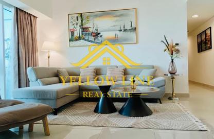Apartment - 3 Bedrooms - 4 Bathrooms for rent in Al Hadeel - Al Bandar - Al Raha Beach - Abu Dhabi