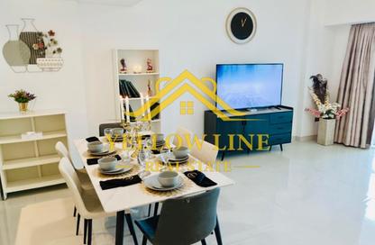 Apartment - 3 Bedrooms - 4 Bathrooms for rent in Al Hadeel - Al Bandar - Al Raha Beach - Abu Dhabi