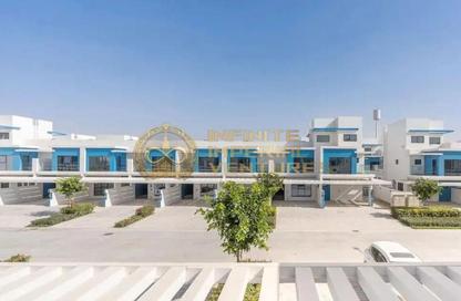 Townhouse - 5 - 5 for rent in Santorini - Damac Lagoons - Dubai
