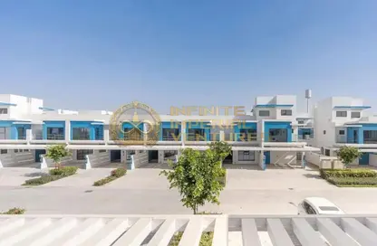 Townhouse - 5 Bedrooms - 5 Bathrooms for rent in Santorini - Damac Lagoons - Dubai Townhouse - 5 Bedrooms - 5 Bathrooms for rent in Santorini - Damac Lagoons - Dubai