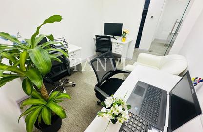 Office Space - Studio - 1 Bathroom for rent in Al Serkal Building - Hor Al Anz - Deira - Dubai