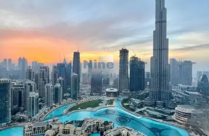 Apartment - 2 Bedrooms - 3 Bathrooms for sale in Burj Lake Hotel - The Address DownTown - Downtown Dubai - Dubai