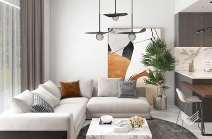 Apartment - 1 - 2 for sale in Lilium Tower - District 2 - Jumeirah Village Triangle - Dubai