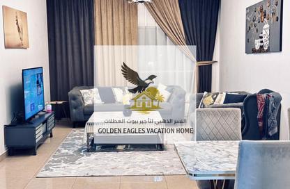 Apartment - 2 Bedrooms - 4 Bathrooms for rent in Rose Tower 1 - Rose Tower - Al Khan - Sharjah Apartment - 2 Bedrooms - 4 Bathrooms for rent in Rose Tower 1 - Rose Tower - Al Khan - Sharjah