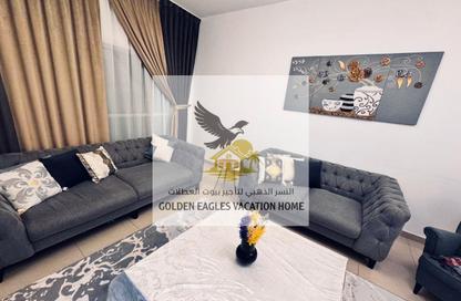 Apartment - 2 Bedrooms - 4 Bathrooms for rent in Rose Tower 1 - Rose Tower - Al Khan - Sharjah Apartment - 2 Bedrooms - 4 Bathrooms for rent in Rose Tower 1 - Rose Tower - Al Khan - Sharjah