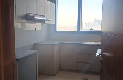 Apartment - 2 - 2 for rent in Nuaimia One Tower - Al Nuimiya 1 - Al Nuaimiya - Ajman