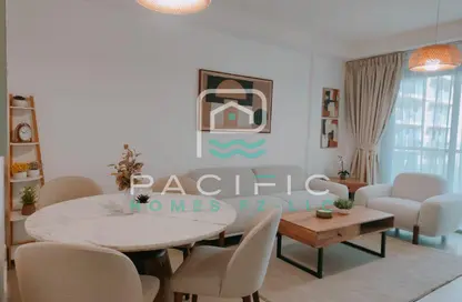 Apartment - 2 Bedrooms - 3 Bathrooms for rent in Pacific Tonga - Pacific - Al Marjan Island - Ras Al Khaimah