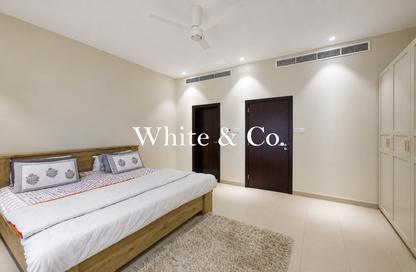 Townhouse - 3 - 4 for sale in 7 West Residences - District 12 - Jumeirah Village Circle - Dubai Townhouse - 3 - 4 for sale in 7 West Residences - District 12 - Jumeirah Village Circle - Dubai