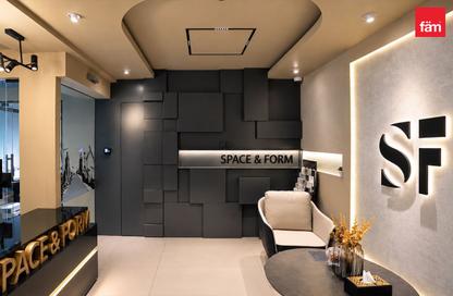 Office Space - Studio for sale in The Burlington - Business Bay - Dubai