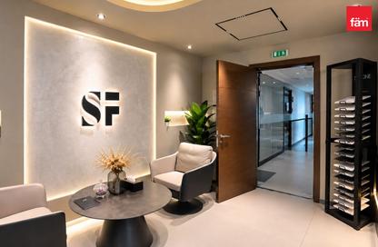 Office Space - Studio for sale in The Burlington - Business Bay - Dubai
