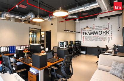 Office Space - Studio for sale in The Burlington - Business Bay - Dubai