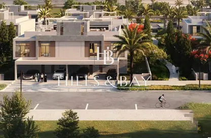 فيلا - 3 غرف نوم - 4 حمامات للبيع في ساوث باي ٦ - دبي الجنوب (مركز دبي العالمي) - دبي