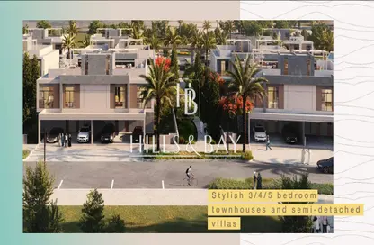 فيلا - 3 غرف نوم - 4 حمامات للبيع في ساوث باي ٦ - دبي الجنوب (مركز دبي العالمي) - دبي فيلا - 3 غرف نوم - 4 حمامات للبيع في ساوث باي ٦ - دبي الجنوب (مركز دبي العالمي) - دبي