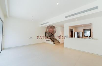 Townhouse - 4 Bedrooms - 3 Bathrooms for rent in Costa Brava 1 - Costa Brava - Damac Lagoons - Dubai