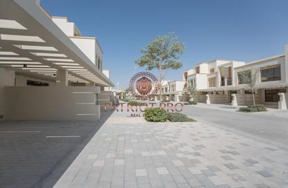 Townhouse - 4 Bedrooms - 3 Bathrooms for rent in Costa Brava 1 - Costa Brava - Damac Lagoons - Dubai