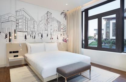 Hotel  and  Hotel Apartment - 1 Bedroom - 2 Bathrooms for rent in City Walk - Dubai