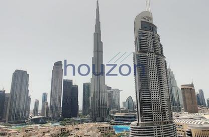 شقة - 2 غرف نوم - 2 حمامات للايجار في برج رويال - وسط مدينة دبي - دبي شقة - 2 غرف نوم - 2 حمامات للايجار في برج رويال - وسط مدينة دبي - دبي
