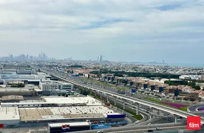 Apartment - 1 Bedroom - 1 Bathroom for rent in Aykon City Tower C - Aykon City - Business Bay - Dubai