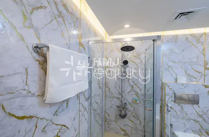 شقة - غرفة نوم - 2 حمامات للايجار في برج ماج 218 - دبي مارينا - دبي