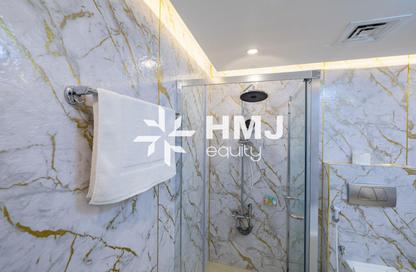 Apartment - 1 Bedroom - 2 Bathrooms for rent in MAG 218 - Dubai Marina - Dubai