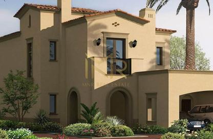 Villa - 5 Bedrooms - 6 Bathrooms for sale in Samara - Arabian Ranches 2 - Dubai Villa - 5 Bedrooms - 6 Bathrooms for sale in Samara - Arabian Ranches 2 - Dubai