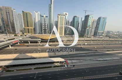 Apartment - 4 - 4 for rent in Horizon Tower - Dubai Marina - Dubai