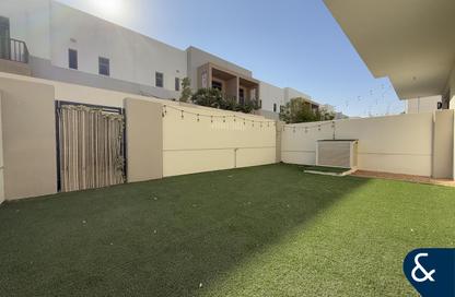 Townhouse - 3 Bedrooms - 2 Bathrooms for rent in Hayat Townhouses - Town Square - Dubai Townhouse - 3 Bedrooms - 2 Bathrooms for rent in Hayat Townhouses - Town Square - Dubai