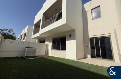 Townhouse - 3 Bedrooms - 2 Bathrooms for rent in Hayat Townhouses - Town Square - Dubai Townhouse - 3 Bedrooms - 2 Bathrooms for rent in Hayat Townhouses - Town Square - Dubai