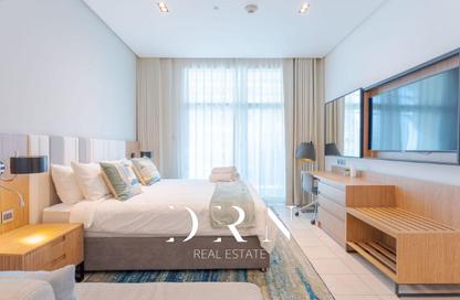 Apartment - Studio - 1 Bathroom for sale in Affini Tribute Portfolio Residences - Al Jaddaf - Dubai