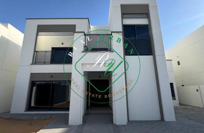 Villa - 4 Bedrooms - 7 Bathrooms for rent in Fay Al Reeman II - Al Shamkha - Abu Dhabi