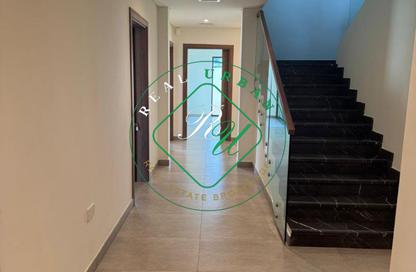 Villa - 4 Bedrooms - 7 Bathrooms for rent in Fay Al Reeman II - Al Shamkha - Abu Dhabi