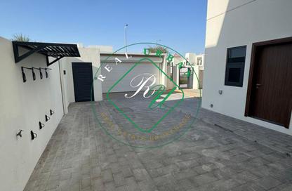 Villa - 4 Bedrooms - 7 Bathrooms for rent in Fay Al Reeman II - Al Shamkha - Abu Dhabi Villa - 4 Bedrooms - 7 Bathrooms for rent in Fay Al Reeman II - Al Shamkha - Abu Dhabi