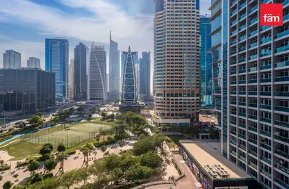 Office Space - Studio - 1 Bathroom for rent in Armada Tower 2 - JLT Cluster P - Jumeirah Lake Towers - Dubai