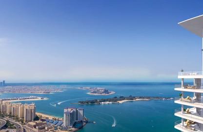 Apartment - 1 Bedroom - 2 Bathrooms for sale in Palm Beach Towers 3 - Palm Beach Towers - Palm Jumeirah - Dubai