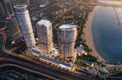 Apartment - 1 Bedroom - 2 Bathrooms for sale in Palm Beach Towers 3 - Palm Beach Towers - Palm Jumeirah - Dubai