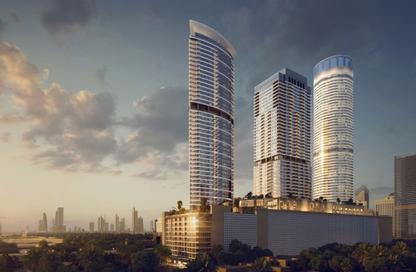 Apartment - 1 Bedroom - 2 Bathrooms for sale in Palm Beach Towers 3 - Palm Beach Towers - Palm Jumeirah - Dubai