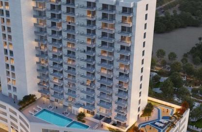 Apartment - Studio - 1 for sale in Equiti Gate - Jebel Ali Industrial 2 - Jebel Ali Industrial - Jebel Ali - Dubai